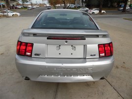2002 FORD MUSTANG GT COUPE 4.6 MT F19089